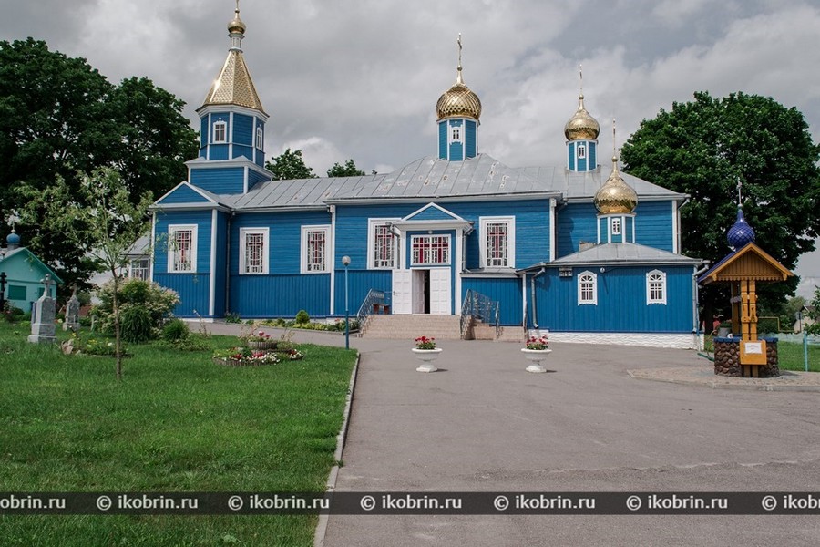 Свято-Петро-Павловская церковь 