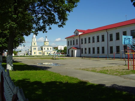Gymnasium of Ivanovo