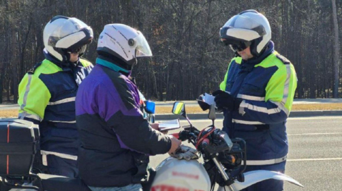 Фота УДАІ УУС Брэсцкага аблвыканкама